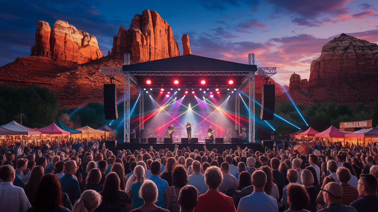 live music St. George