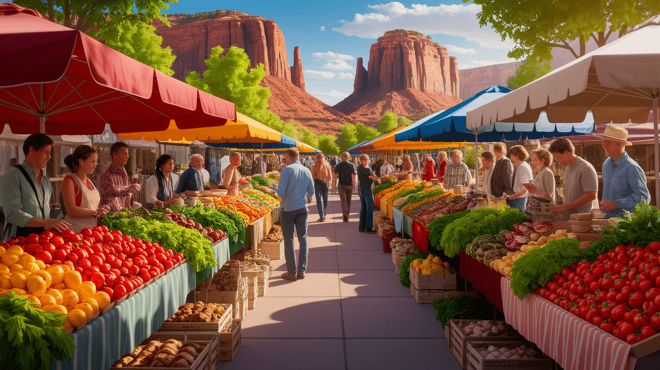 St. George farmers market