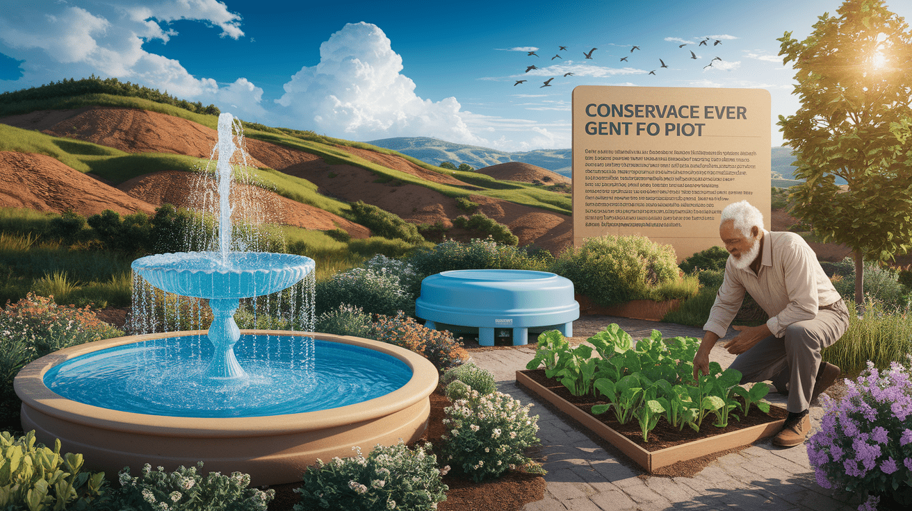 St. George water conservation